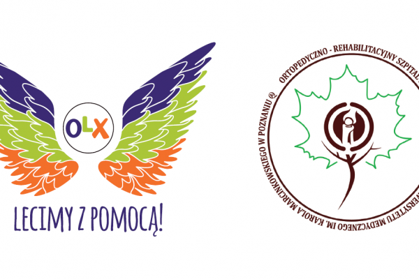 „LECIMY Z POMOCĄ” AKCJA CHARYTATYWNA OLX