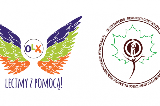 „LECIMY Z POMOCĄ” AKCJA CHARYTATYWNA OLX
