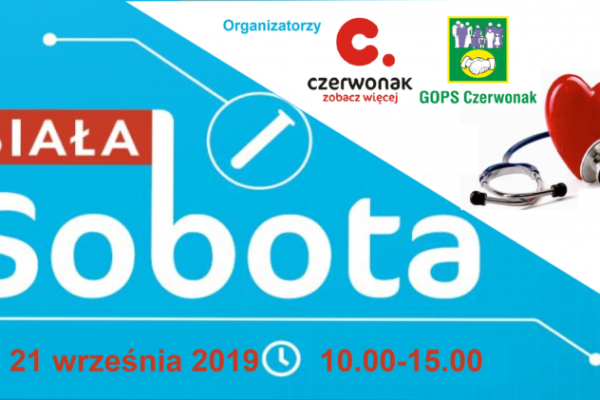 Biała Sobota 21.09.2019