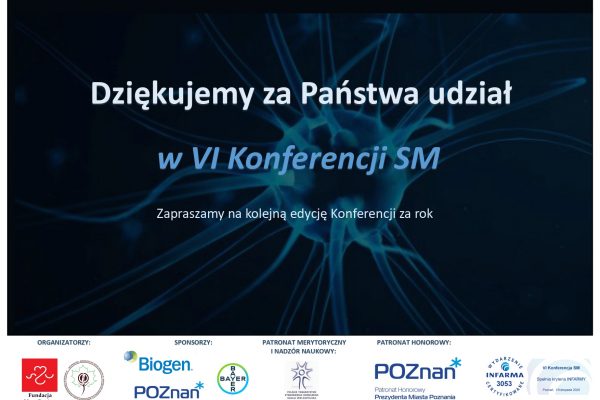 VI Konferencja SM
