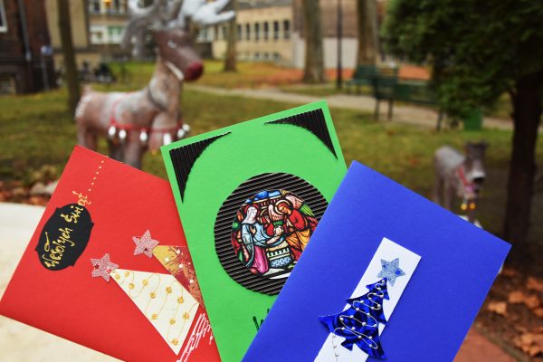 Życzenia z okazji Świąt Bożego Narodzenia