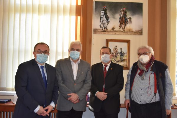 Spotkanie inicjujące powstanie Muzeum Polskiego Towarzystwa Ortopedycznego i Traumatologicznego