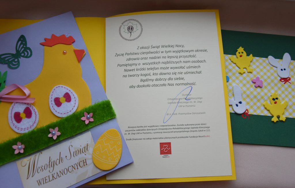 życzenia z okazji świąt wielkanocnych