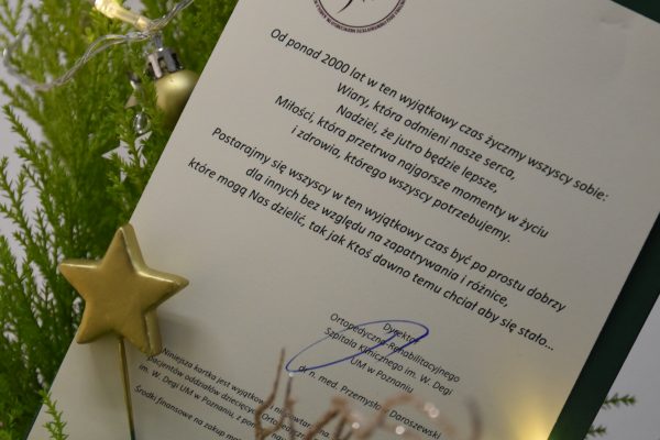 Wesołych Świąt Bożego Narodzenia