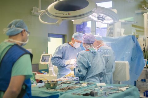 Blok Operacyjny Szpitala
