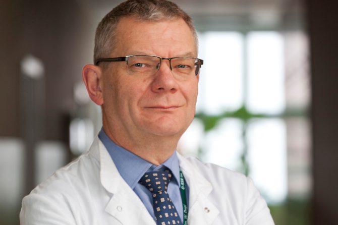 Gra o zdrowie dzieci. Rozmowa z Prof. dr. hab. Markiem Jóźwiakiem.