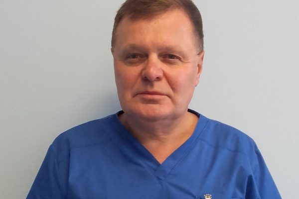 Prof. dr hab. n. med. Juliusz Huber