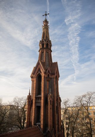 budynek Szpitala