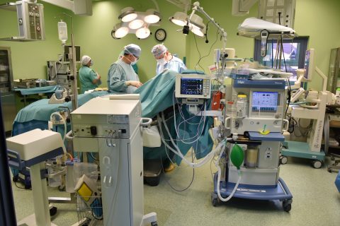 Blok Operacyjny Szpitala