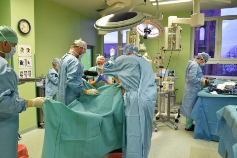 Blok Operacyjny Szpitala