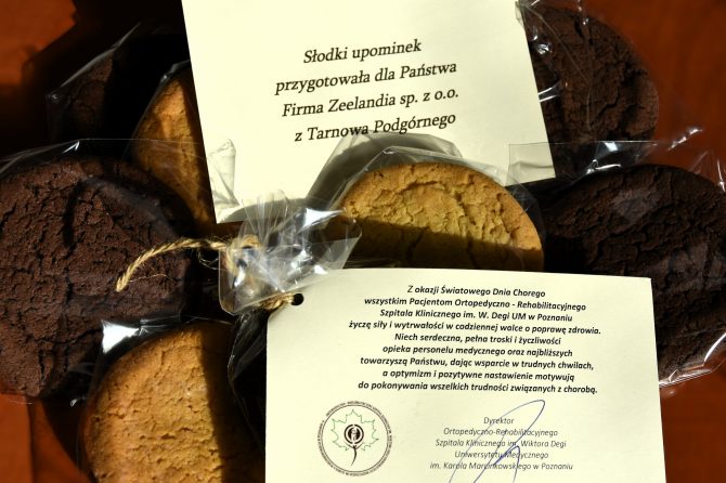 11 lutego – Światowy Dzień Chorego