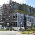 nowe skrzydło Szpitala