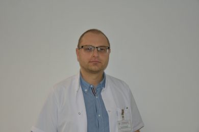 Dr hab. n. med. Mikołaj Dąbrowski
