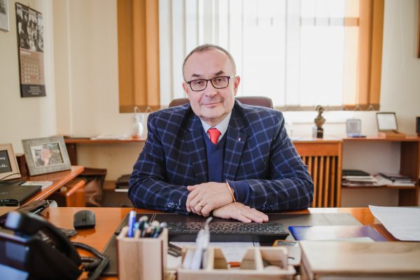 dr n. med. Przemysław Daroszewski