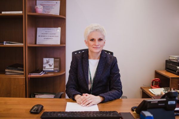 mgr Sylwia Konieczna