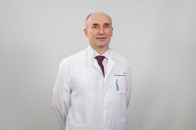 Prof. dr hab. med. Tomasz Kotwicki