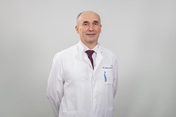 Prof. dr hab. med. Tomasz Kotwicki