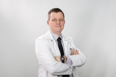 Dr hab. n. med. Łukasz Łapaj