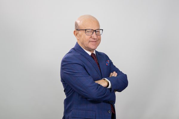 Prof. dr hab. n. med. Włodzimierz Samborski