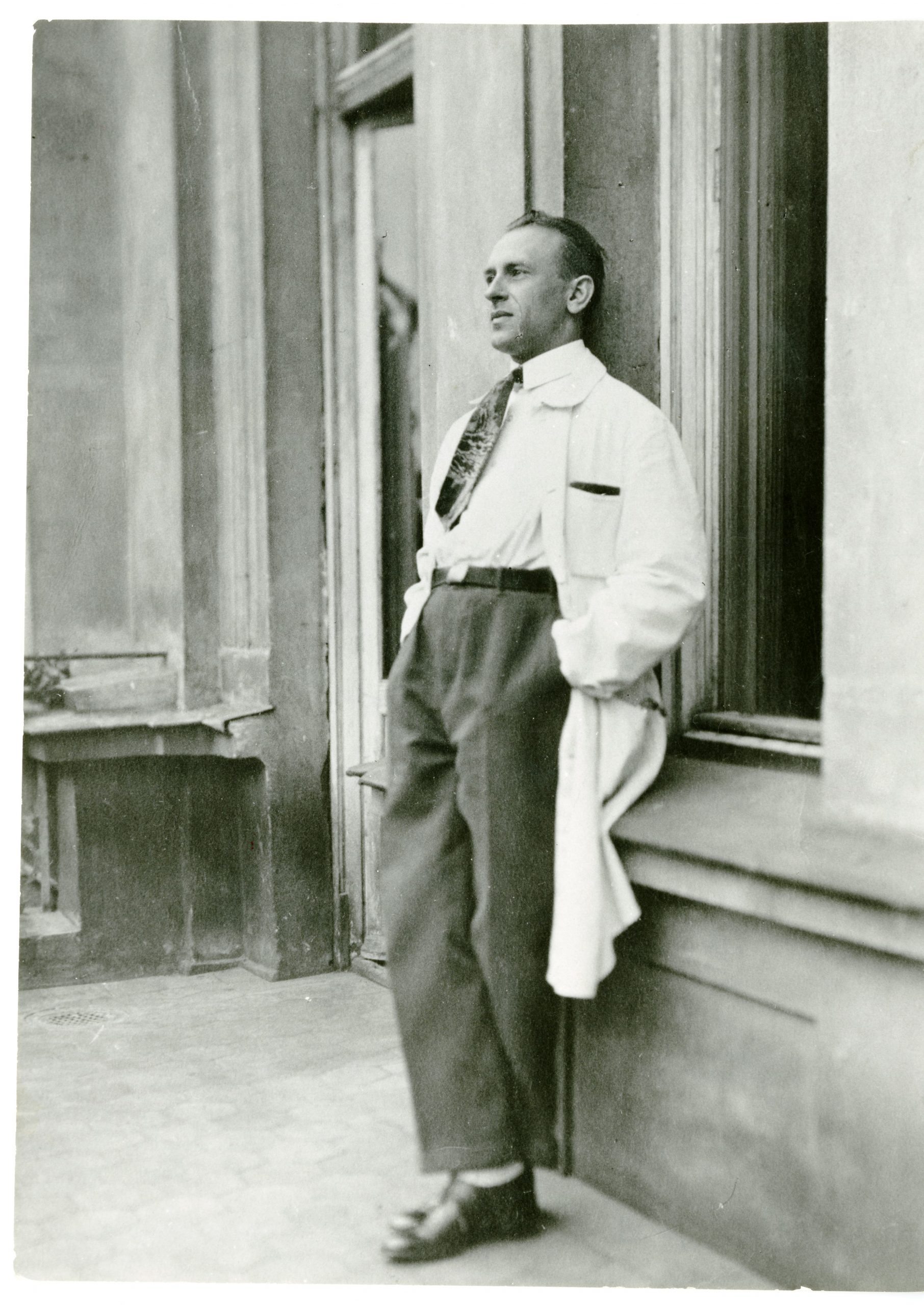 prof. Wiktor Dega
