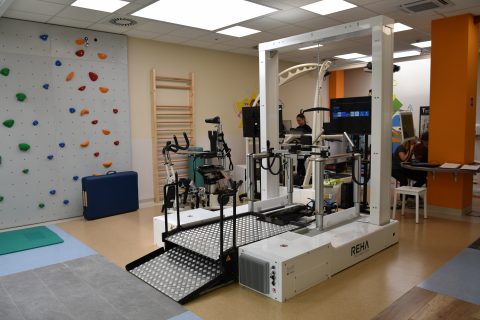 Centrum Technologicznie Wspomaganej Rehabilitacji dla Dzieci