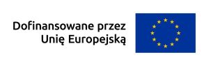 Logotyp dofinansowane przez Unię Europejską