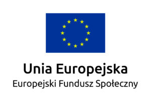 logotyp Europejskiego Funduszu Społecznego
