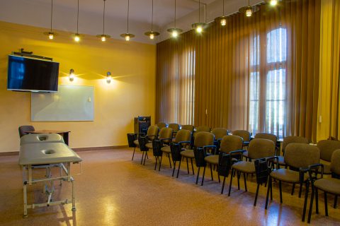 Wynajem sal konferencyjnych