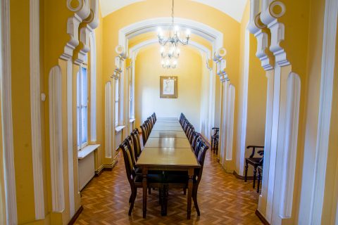 sala konferencyjna