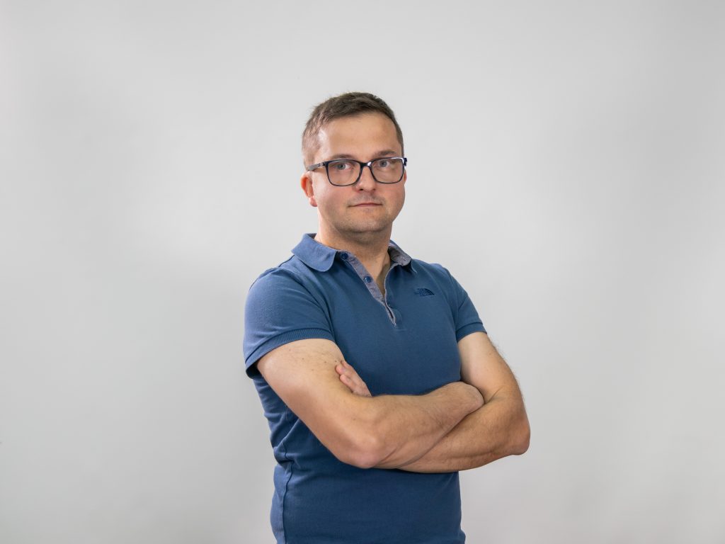 dr Maciej Bręborowicz