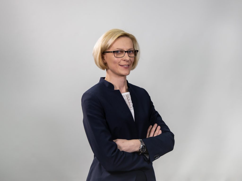 dr Ewa Lucka