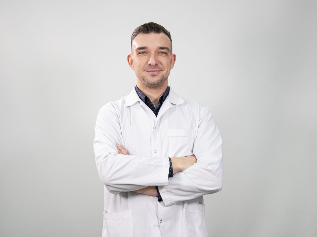 dr Paweł Drobnik