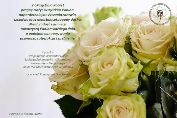 8 marca – Dzień Kobiet