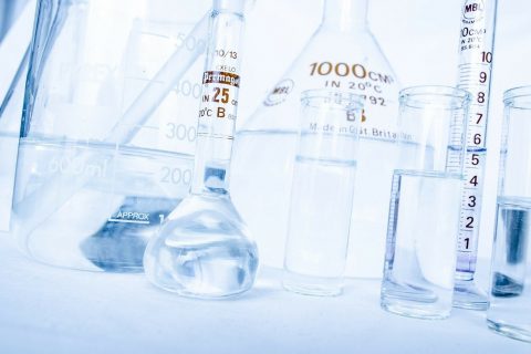 probówki laboratoryjne