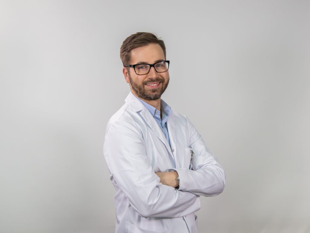 dr Jarosław Pawlicz