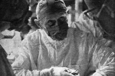 prof. Wiktor Dega