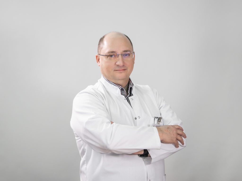 dr Juliusz Rager