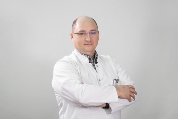 dr n. med. Juliusz Rager