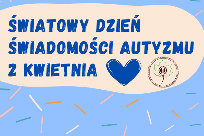 Światowy Dzień Świadomości Autyzmu