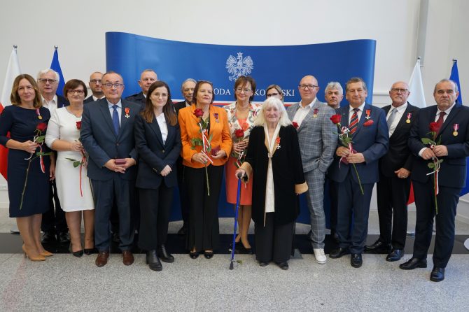 Pracownicy Szpitala w gronie wybitnych Wielkopolan