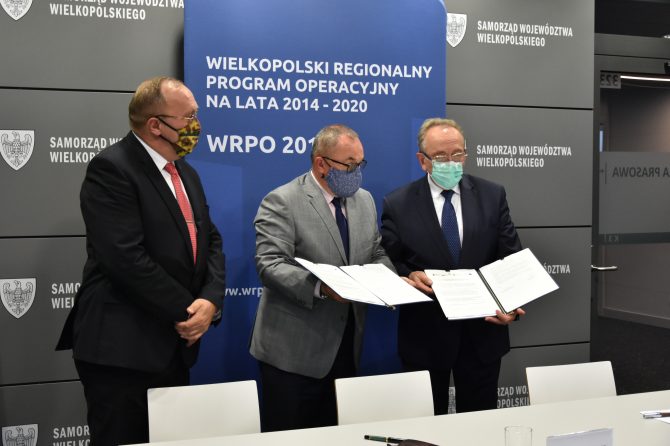 Szpital podpisał umowę na realizację unijnego projektu rehabilitacji dla osób po udarze mózgu