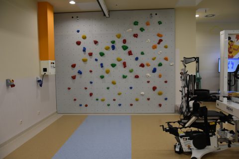 Centrum Technologicznie wspomaganej rehabilitacji dla dzieci