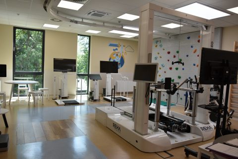Centrum Technologicznie Wspomaganej Rehabilitacji dla Dzieci