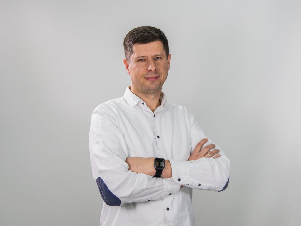 dr n. med. Piotr Czarnecki
