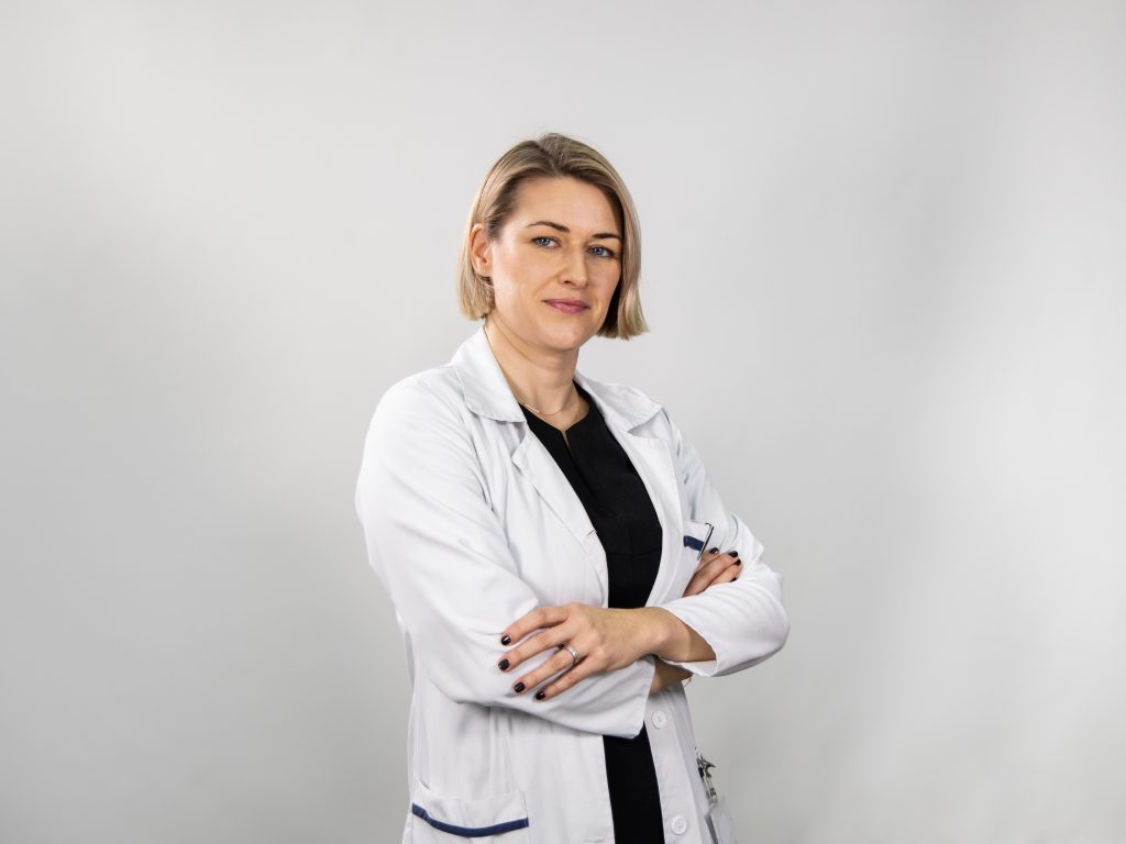 dr n. med. Joanna Dudzińska