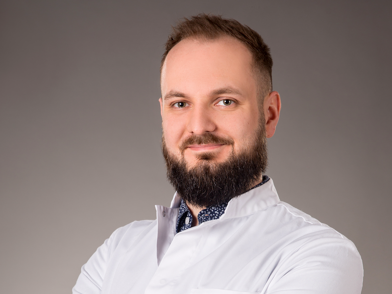 lek. Piotr Nowak