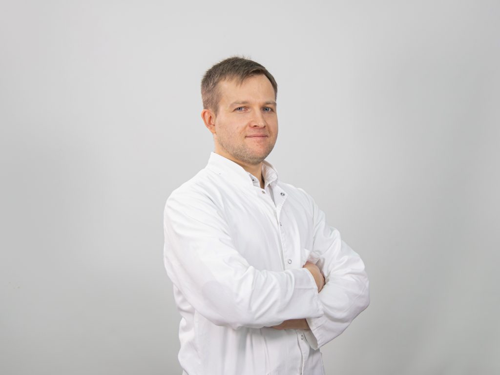 dr n. med. Paweł Główka