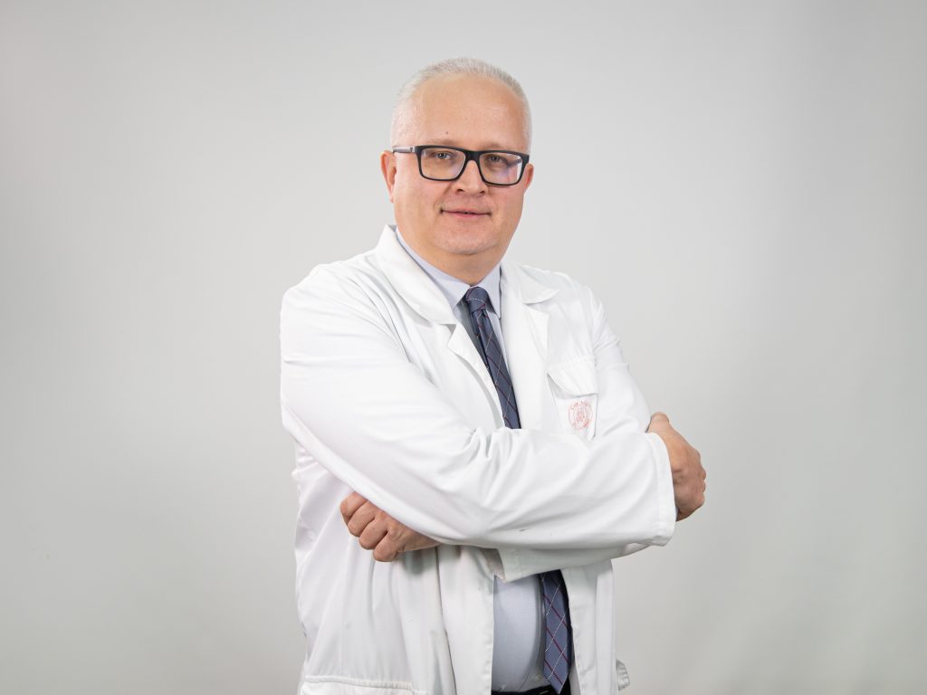 dr n. med. Maciej Idzior