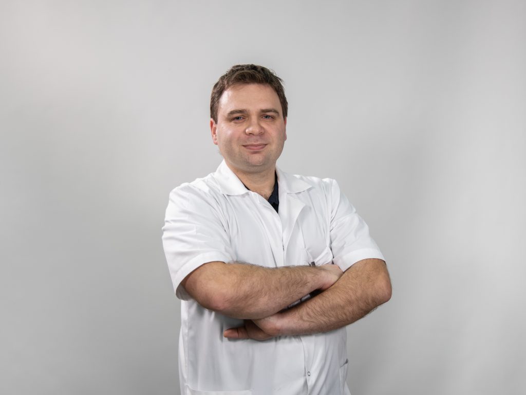 dr hab. n. med. Piotr Janusz