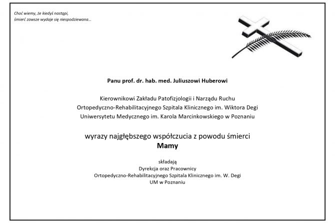 Ostatnie pożegnanie
